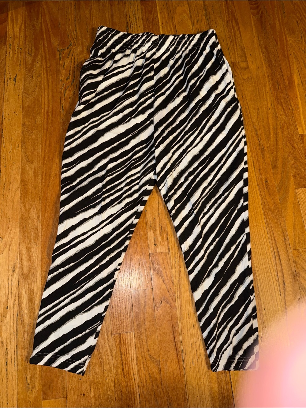 City Streets Elastic-Waist Pants